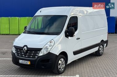 Вантажний фургон Renault Master 2019 в Дубні