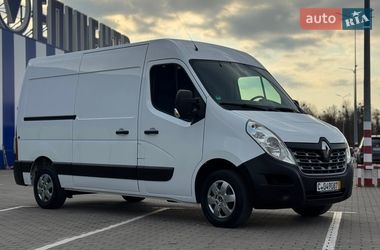 Вантажний фургон Renault Master 2019 в Дубні