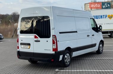 Вантажний фургон Renault Master 2019 в Дубні