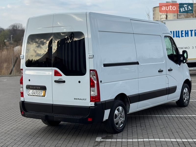 Вантажний фургон Renault Master 2019 в Дубні