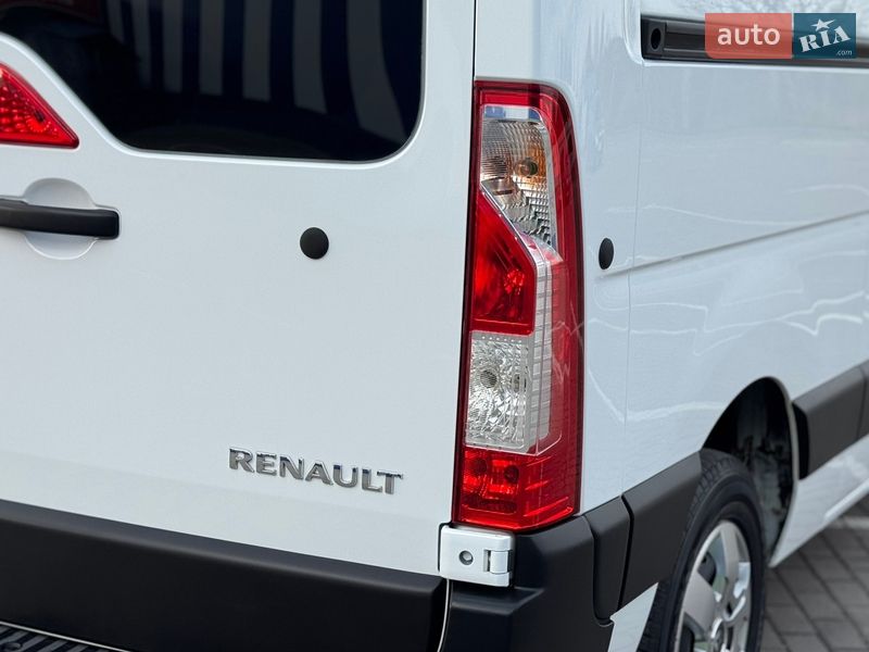 Вантажний фургон Renault Master 2019 в Дубні