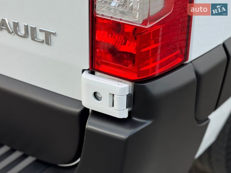 Вантажний фургон Renault Master 2019 в Дубні