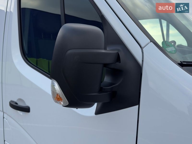 Вантажний фургон Renault Master 2019 в Дубні