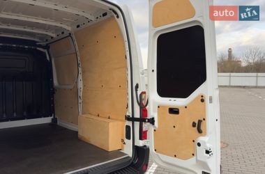 Вантажний фургон Renault Master 2019 в Дубні