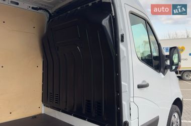 Вантажний фургон Renault Master 2019 в Дубні