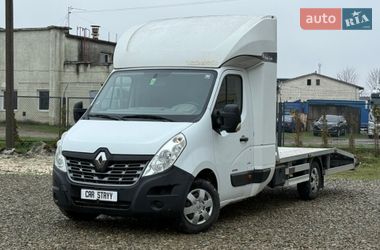 Автовоз Renault Master 2017 в Стрые
