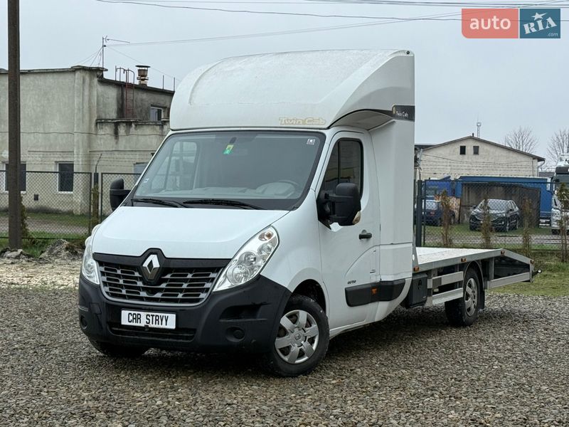 2017 Renault Master, VIN VF1VB000357687648:plate — фото 1 (autoria)