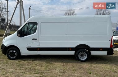 Грузовой фургон Renault Master 2018 в Львове