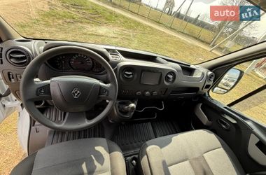 Грузовой фургон Renault Master 2018 в Львове
