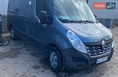 Грузовой фургон Renault Master 2016 в Киеве