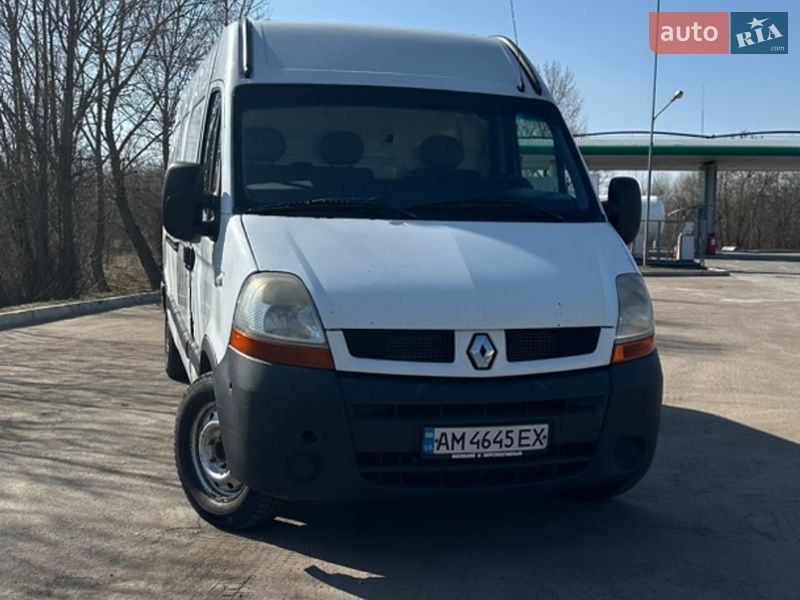 Renault Master 2006 Renault Master 2006