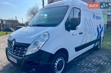 Грузовой фургон Renault Master 2019 в Виннице