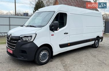Грузовой фургон Renault Master 2022 в Полтаве