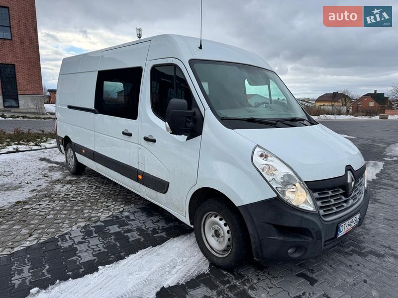 2015 Renault Master, VIN VF1MAF4YE53611484:plate — фото 1 (autoria)
