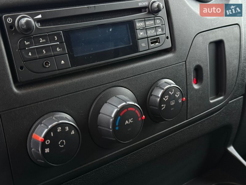 Грузовой фургон Renault Master 2018 в Харькове