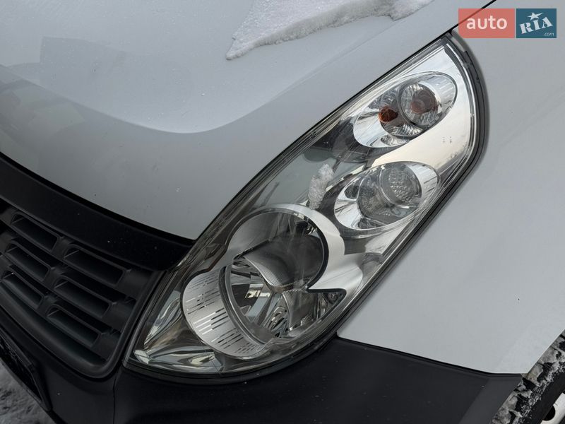 Грузовой фургон Renault Master 2018 в Харькове