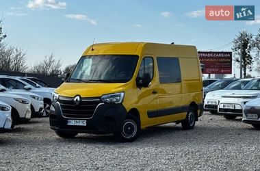 Вантажопасажирський фургон Renault Master 2020 в Львові