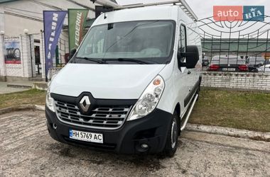 Другие грузовики Renault Master 2017 в Измаиле