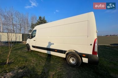 Вантажний фургон Renault Master 2015 в Рокитному