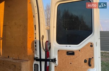 Вантажний фургон Renault Master 2015 в Рокитному