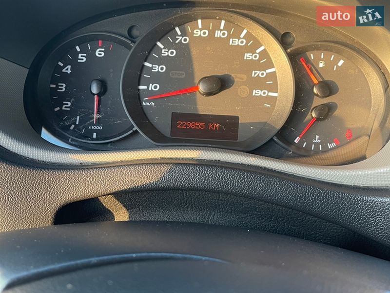 Вантажний фургон Renault Master 2015 в Рокитному