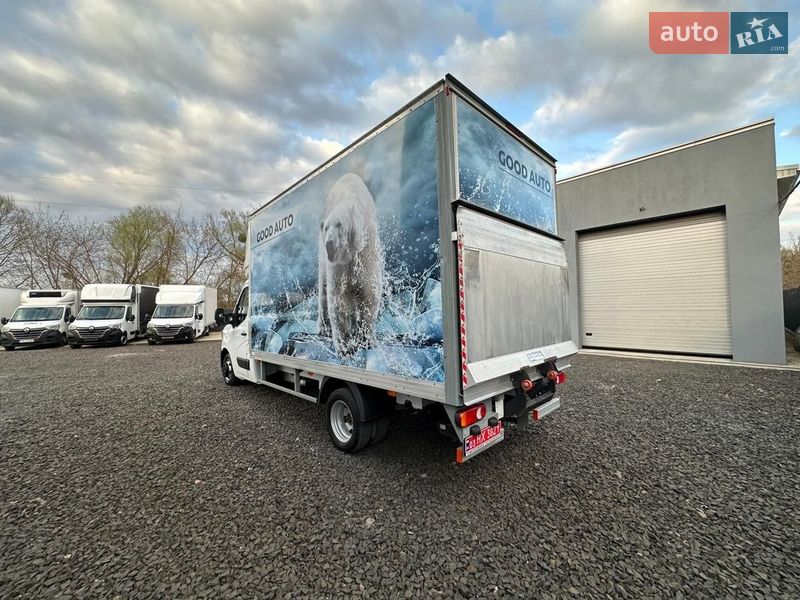 Другие грузовики Renault Master 2021 в Ковеле