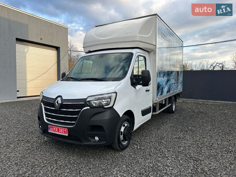 Другие грузовики Renault Master 2021 в Ковеле