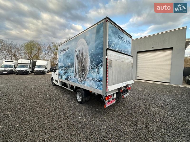 Другие грузовики Renault Master 2021 в Ковеле