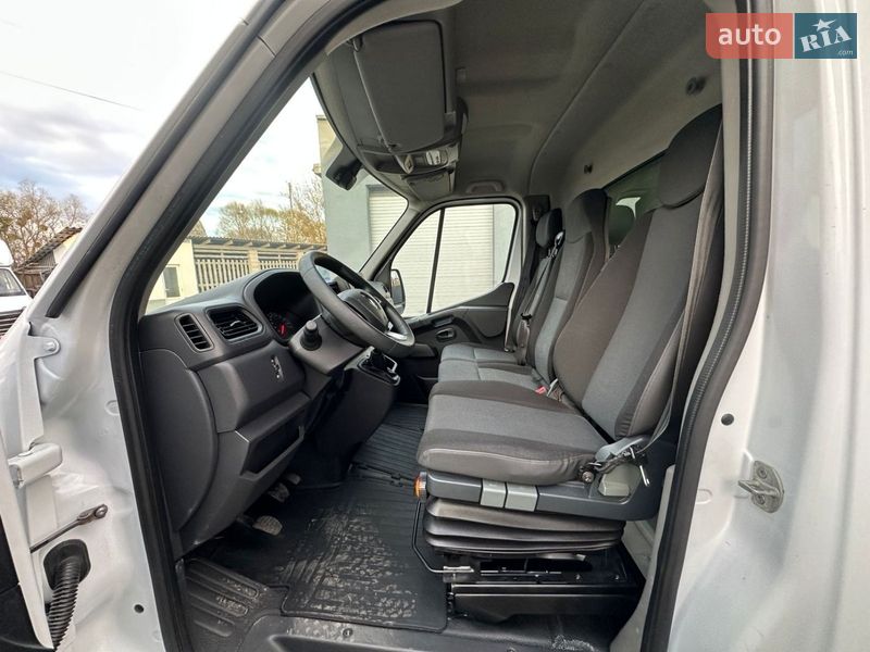 Другие грузовики Renault Master 2021 в Ковеле