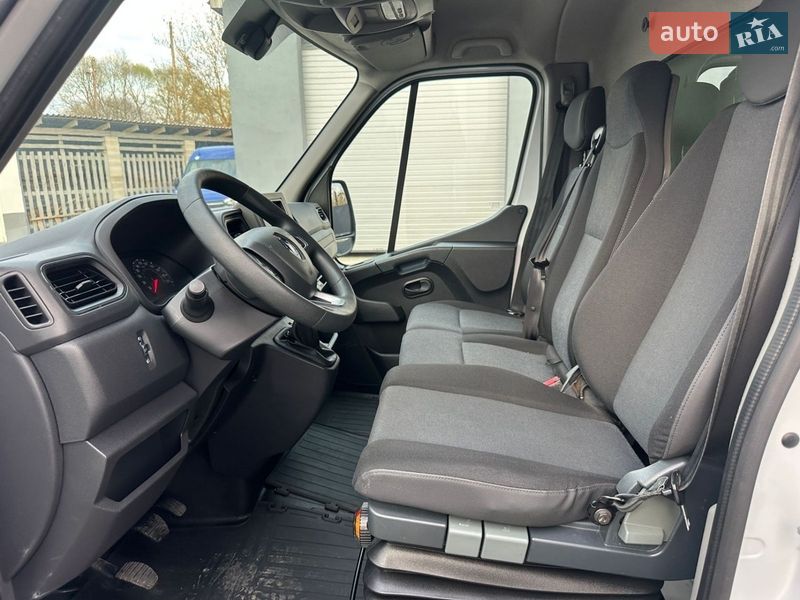 Другие грузовики Renault Master 2021 в Ковеле