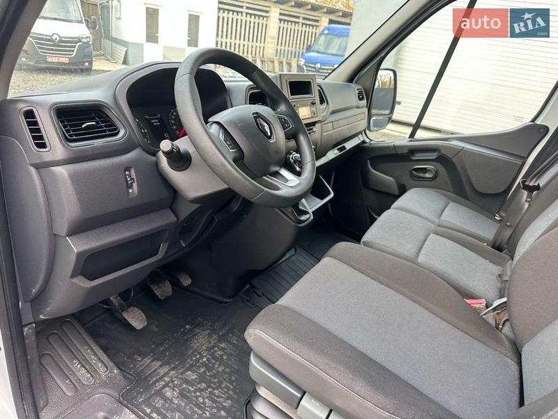 Другие грузовики Renault Master 2021 в Ковеле