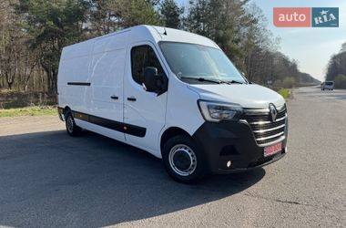 Вантажний фургон Renault Master 2023 в Ковелі