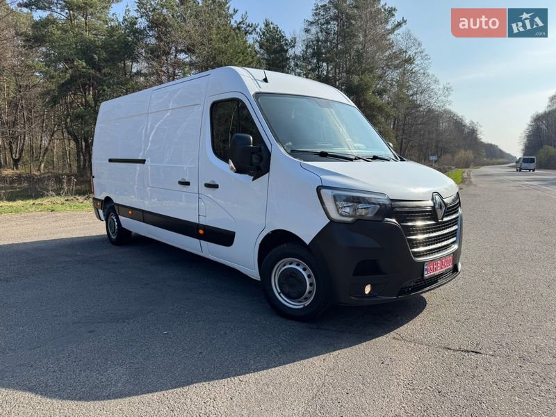 Вантажний фургон Renault Master 2023 в Ковелі