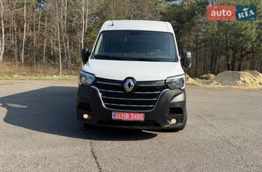 Вантажний фургон Renault Master 2023 в Ковелі