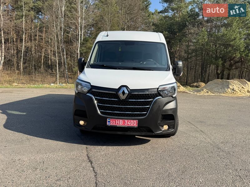 Вантажний фургон Renault Master 2023 в Ковелі