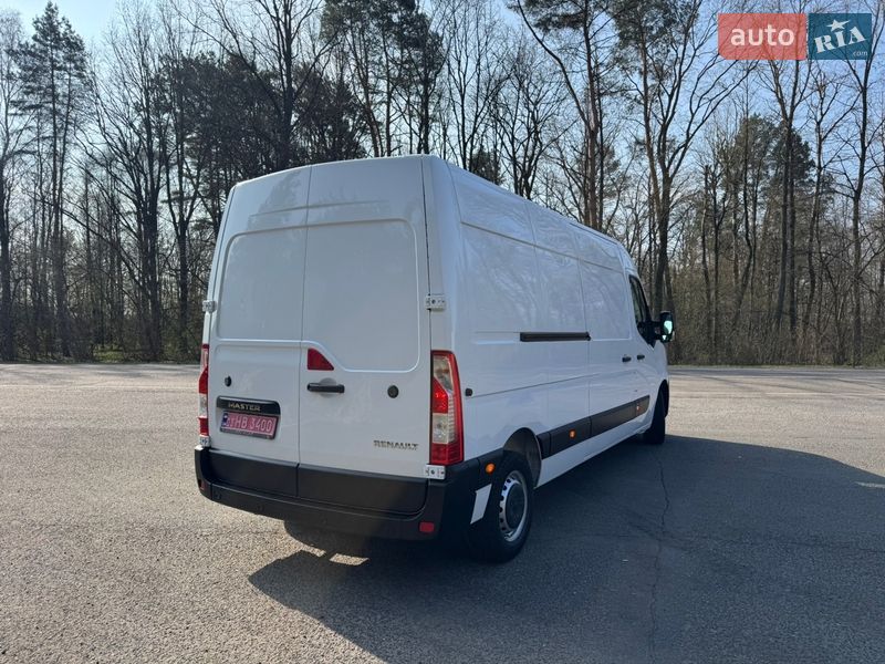 Вантажний фургон Renault Master 2023 в Ковелі