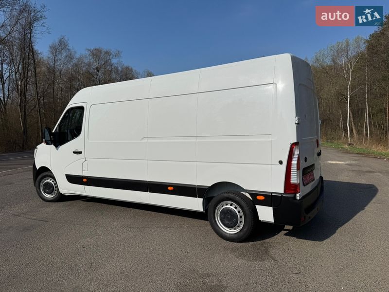 Вантажний фургон Renault Master 2023 в Ковелі
