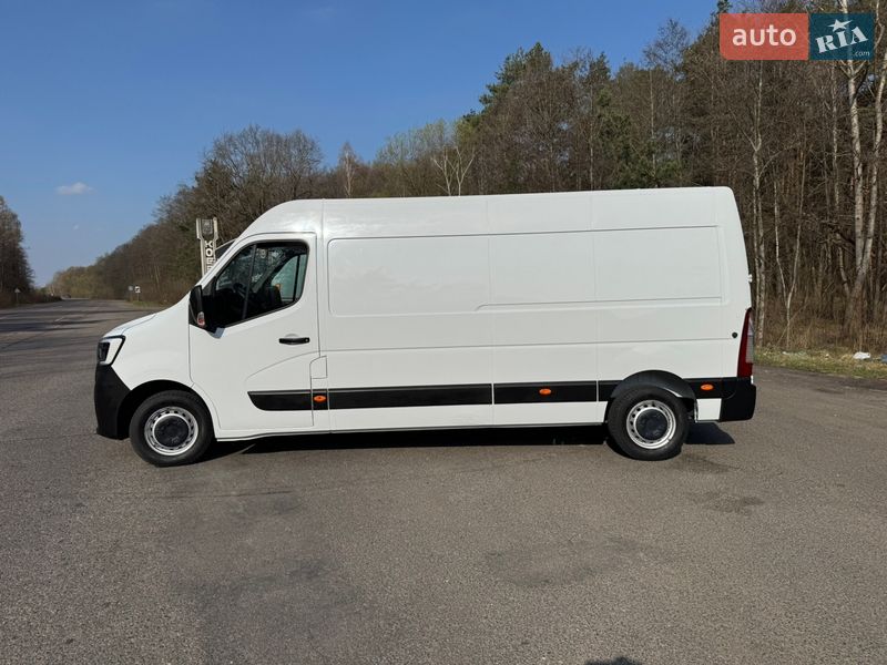Вантажний фургон Renault Master 2023 в Ковелі