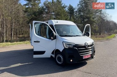 Вантажний фургон Renault Master 2023 в Ковелі
