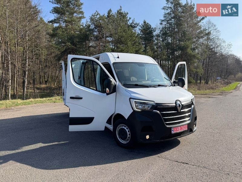 Вантажний фургон Renault Master 2023 в Ковелі