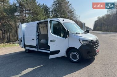 Вантажний фургон Renault Master 2023 в Ковелі