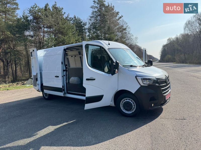 Вантажний фургон Renault Master 2023 в Ковелі