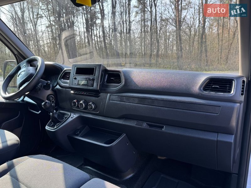 Вантажний фургон Renault Master 2023 в Ковелі