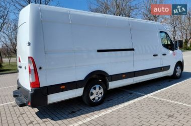 Вантажний фургон Renault Master 2023 в Івано-Франківську