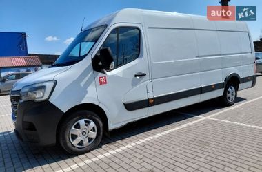 Вантажний фургон Renault Master 2023 в Івано-Франківську