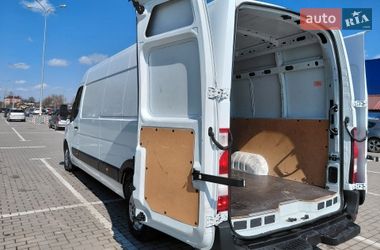 Вантажний фургон Renault Master 2023 в Івано-Франківську