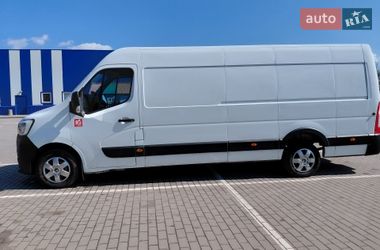 Вантажний фургон Renault Master 2023 в Івано-Франківську