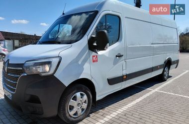 Вантажний фургон Renault Master 2023 в Івано-Франківську