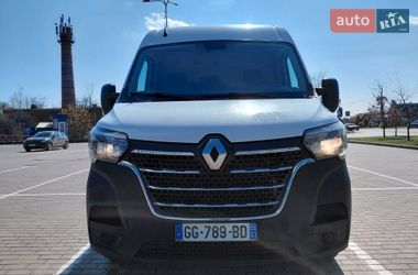 Вантажний фургон Renault Master 2023 в Івано-Франківську