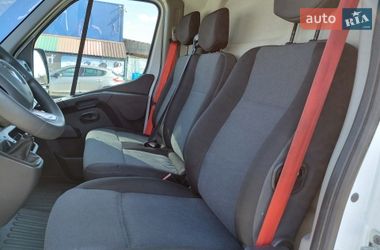 Вантажний фургон Renault Master 2023 в Івано-Франківську